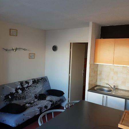 Апартаменты Studio 4/5 Couchages Puy Saint Vincent 1600 Пюи-Сен-Венсан Экстерьер фото